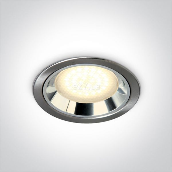 Точковий світильник One Light 10007/MC The GX53 Downlights