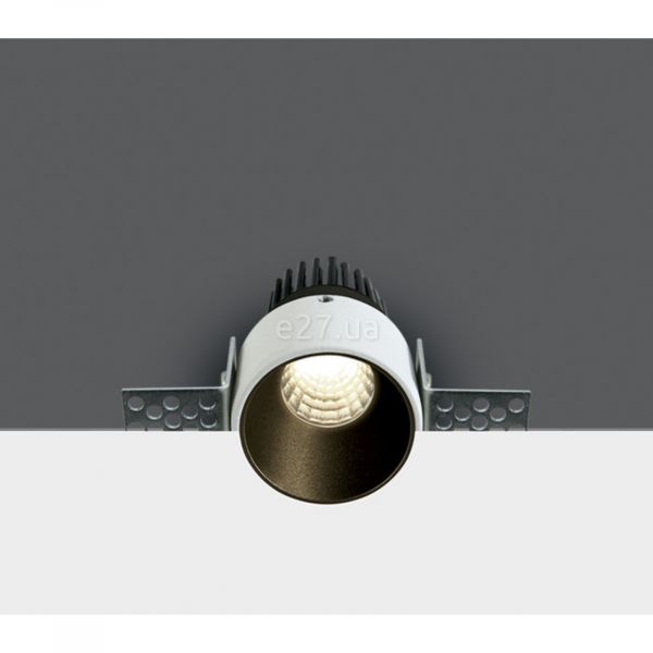 Точковий світильник One Light 10103BTR/B/W The Trimless Mini Range Aluminium