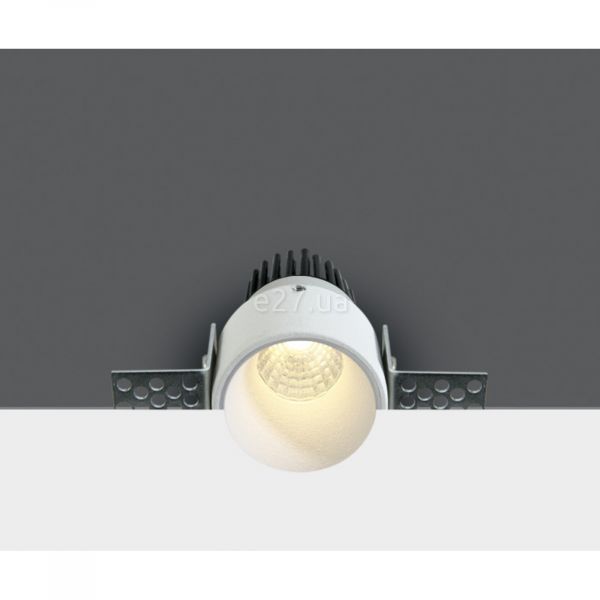 Точечный светильник One Light 10103BTR/W/W The Trimless Mini Range Aluminium