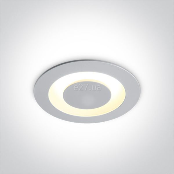 Точковий світильник One Light 10107R/W/W LED Decorative Range