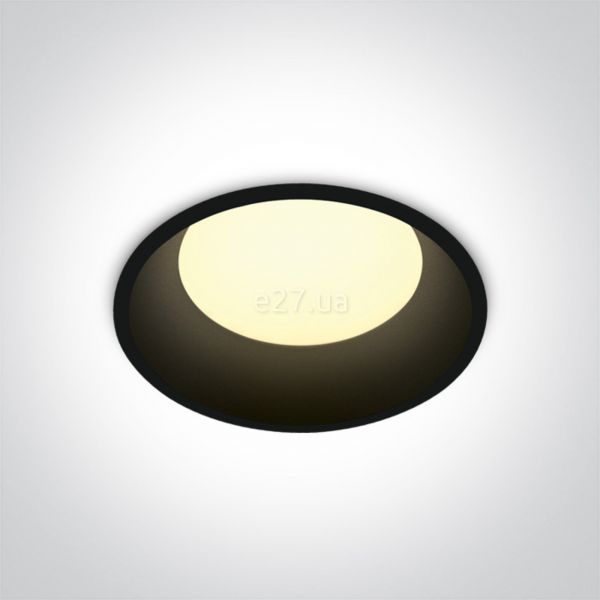 Точковий світильник One Light 10109D/B/W The SMD Dark Light Range