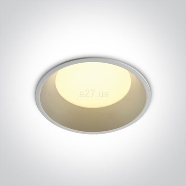 Точечный светильник One Light 10109D/W/C The SMD Dark Light Range