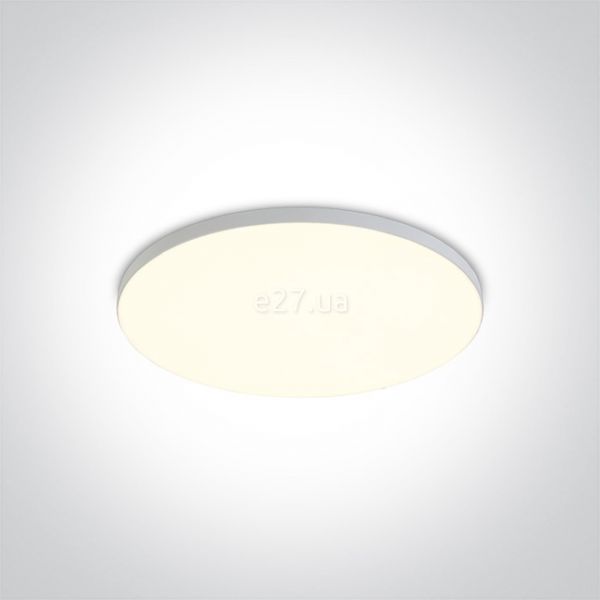 Точечный светильник One Light 10110CE/C Floating Panels Range Adjustable Cut Out Hole