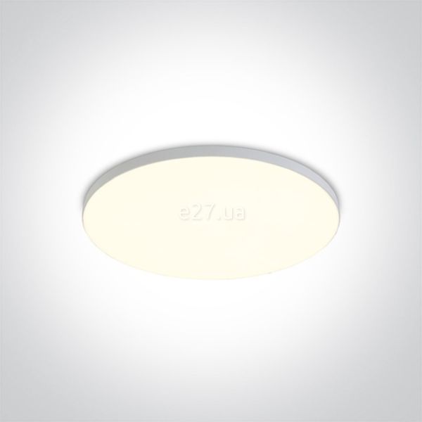 Точечный светильник One Light 10110CE/C Floating Panels Range Adjustable Cut Out Hole