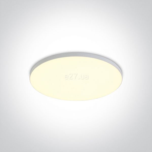 Точечный светильник One Light 10110CE/W Floating Panels Range Adjustable Cut Out Hole