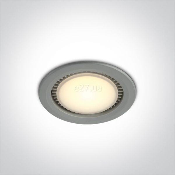 Точечный светильник One Light 10112/G/W Architectural Downlights Die cast