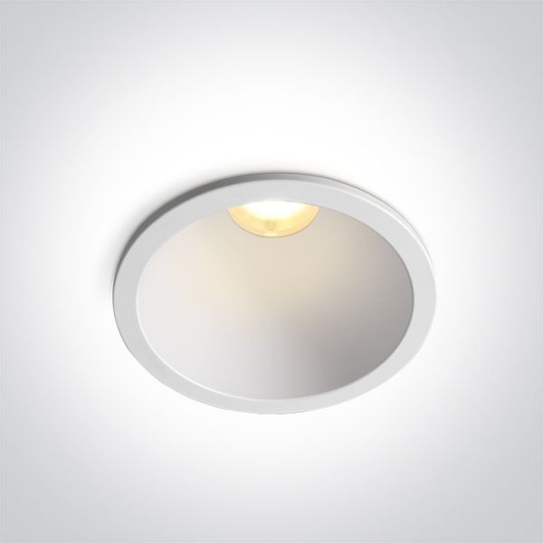 Точечный светильник One Light 10112D/W/V