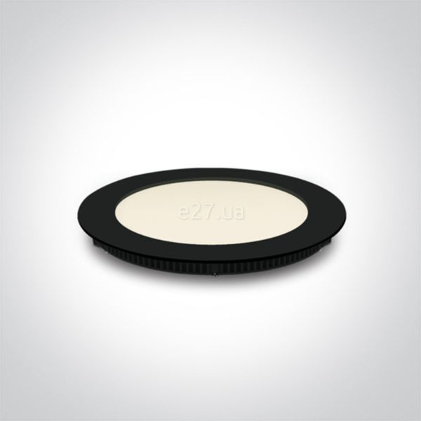 Точечный светильник One Light 10112FA/B/C The 3-12W Round Recessed Panels Die cast