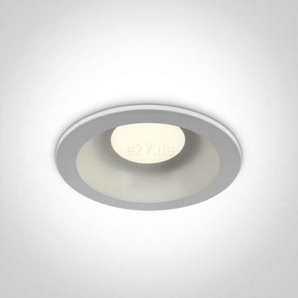 Точечный светильник One Light 10112KD/W/C Dark Light Downlights