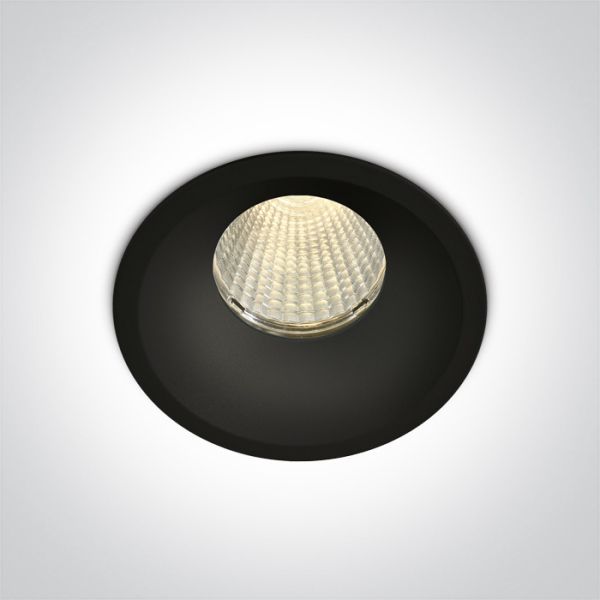 Точковий світильник One Light 10112TP/B/V