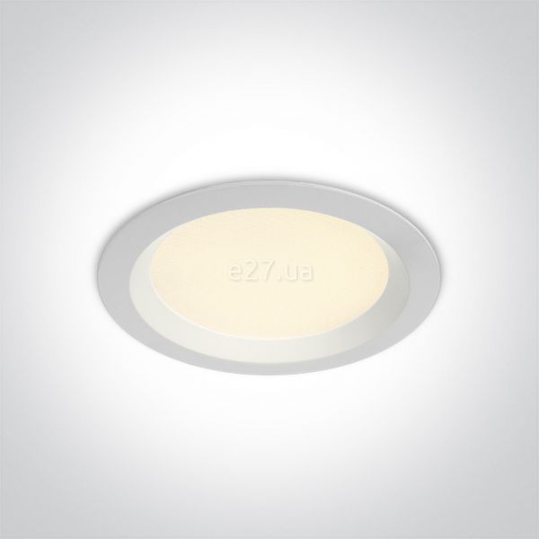 Точковий світильник One Light 10113UV/W UGR19 Adjustable CCT Range