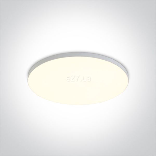 Потолочный светильник One Light 10114CE/C Floating Panels Range Adjustable Cut Out Hole