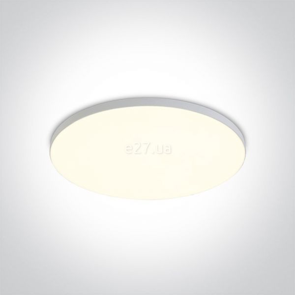 Стельовий світильник One Light 10120CE/C Floating Panels Range Adjustable Cut Out Hole