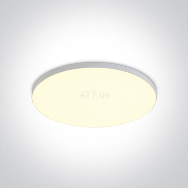 Потолочный светильник One Light 10120CE/W Floating Panels Range Adjustable Cut Out Hole