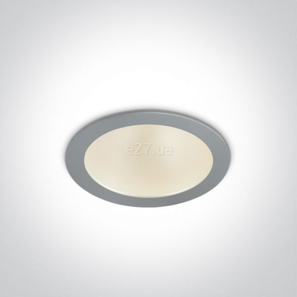 Потолочный светильник One Light 10120K/G/W The COB Project Round Range Dimmable