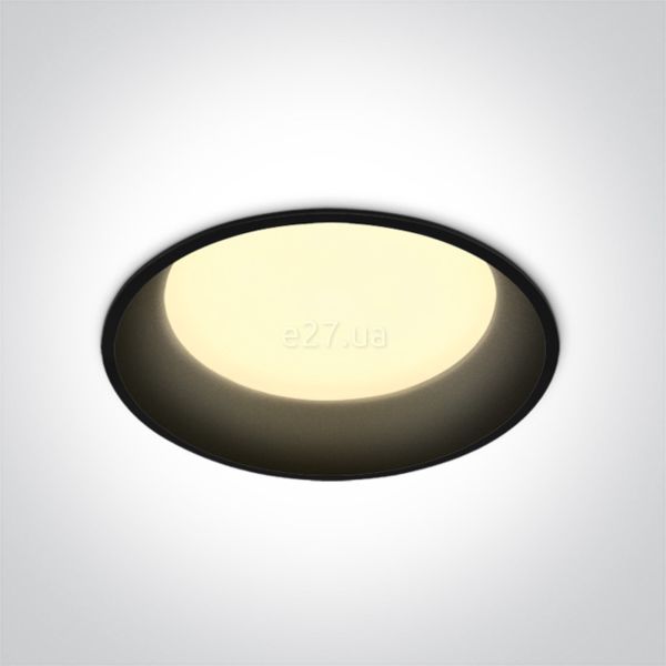 Точечный светильник One Light 10122D/B/V Downlights Fixed LED