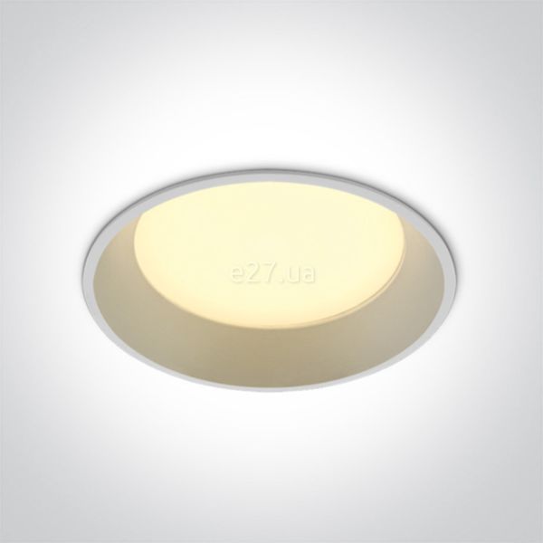 Потолочный светильник One Light 10122D/W/C The SMD Dark Light Range