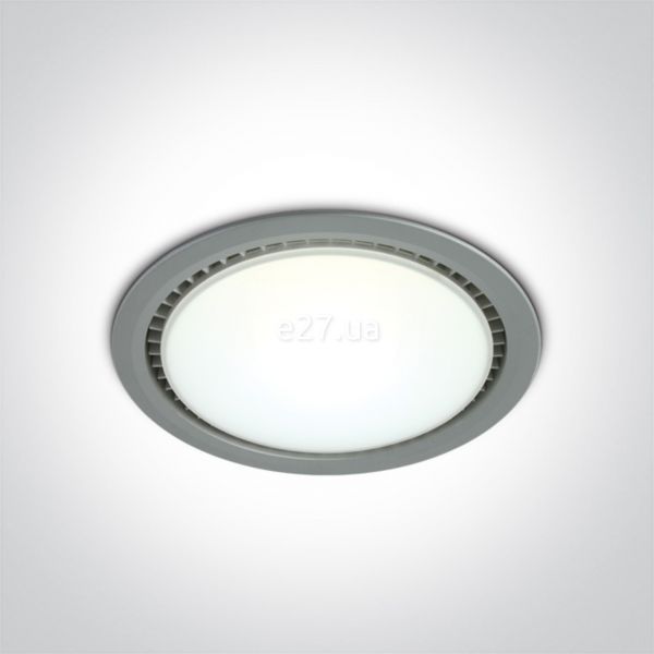 Стельовий світильник One Light 10128/G/D Architectural Downlights Die cast