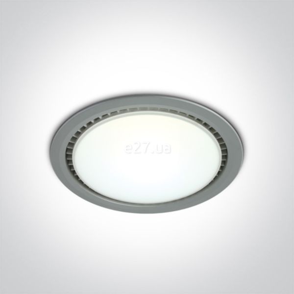 Стельовий світильник One Light 10128/G/D Architectural Downlights Die cast