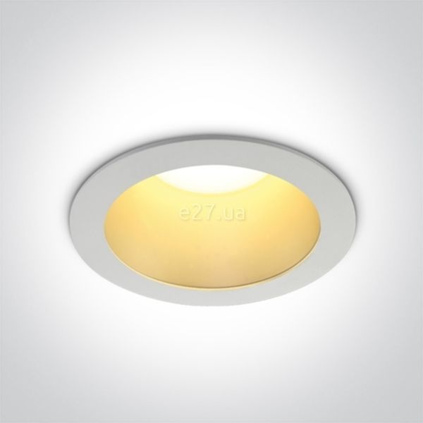 Стельовий світильник One Light 10130ED/W/BS/W/S Dark Light Pro Range Aluminium