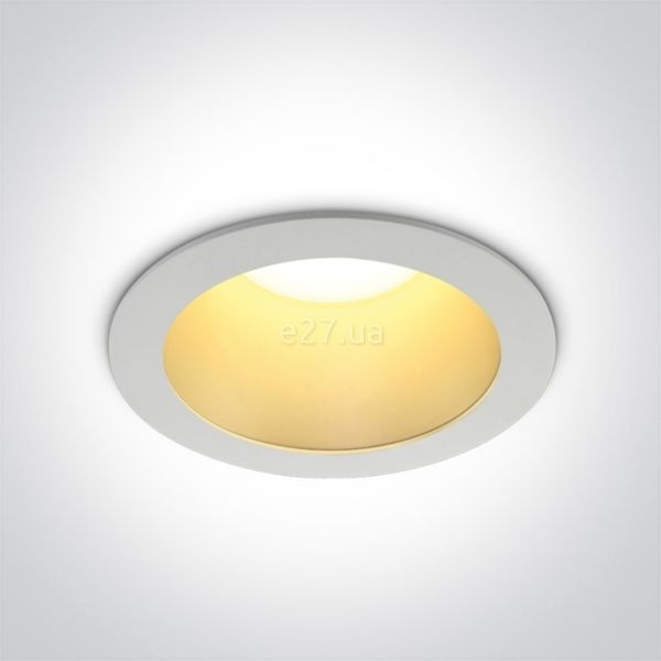 Потолочный светильник One Light 10130ED/W/BS/W/S Dark Light Pro Range Aluminium