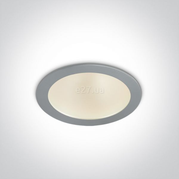 Потолочный светильник One Light 10130K/G/W The COB Project Round Range Dimmable