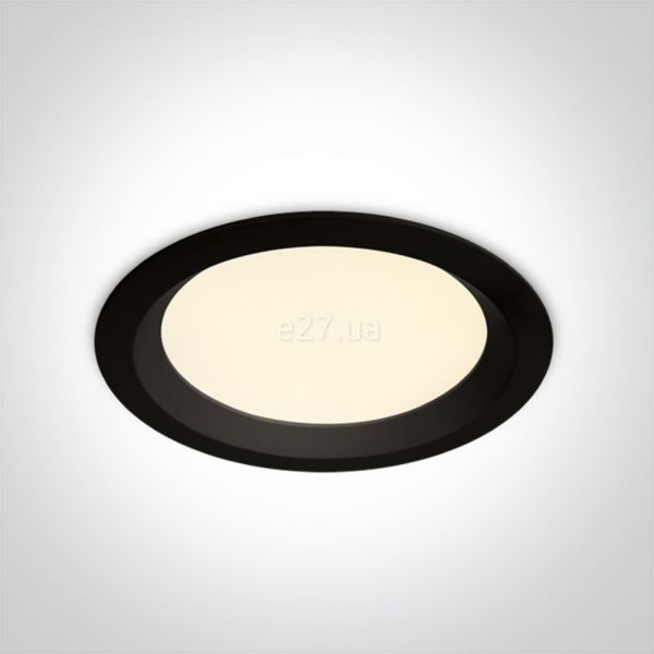 Точковий світильник One Light 10130UV/B Downlights Fixed LED