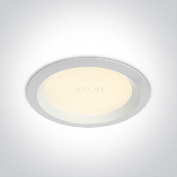 Потолочный светильник One Light 10130UV/W UGR19 Adjustable CCT Range