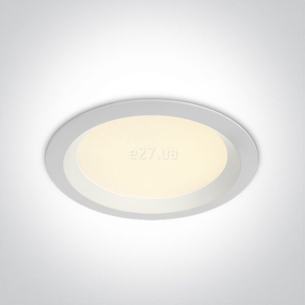 Потолочный светильник One Light 10130UV/W UGR19 Adjustable CCT Range