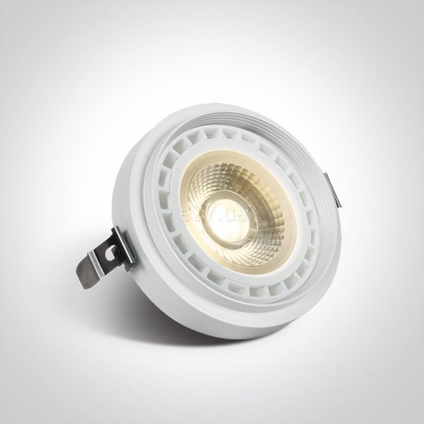 Точечный светильник One Light 11110TR/W Trimless Multi System Modules