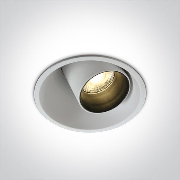 Точечный светильник One Light 11111C/W/V