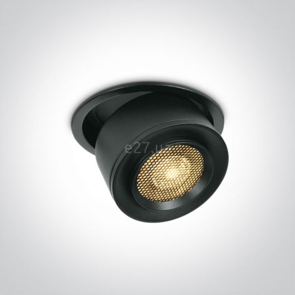 Точечный светильник One Light 11115G/B/W Downlights Adjustable LED