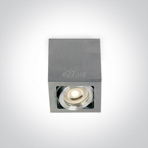 Точечный светильник One Light 12105B/AL The GU10 Ceiling Lights