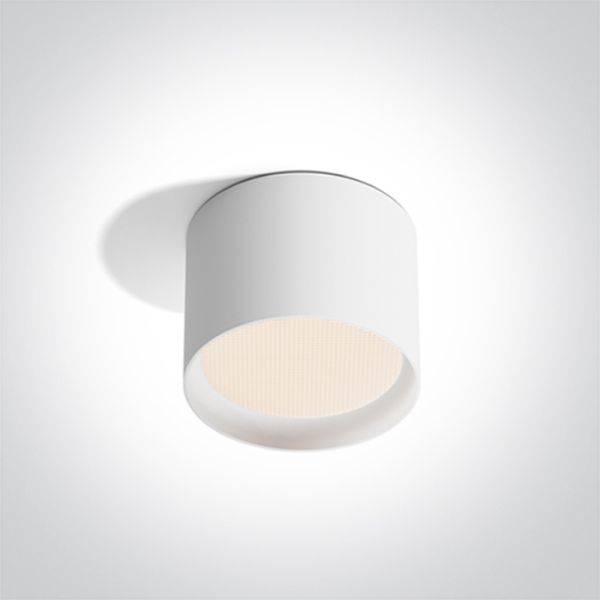 Точечный светильник One Light 12112D/W/V