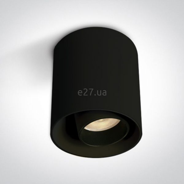 Точковий світильник One Light 12112T/B/W Wall & Ceiling LED