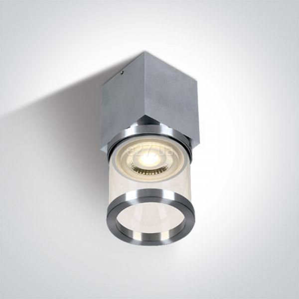 Точковий світильник One Light 12124/AL The GU10 & G9 Ceiling Lights