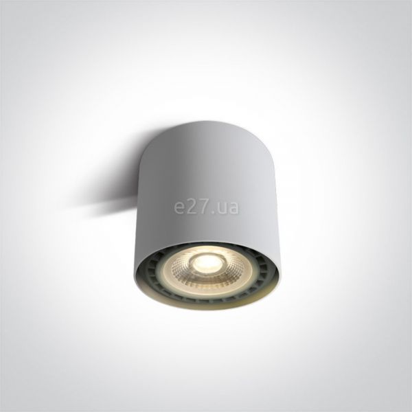 Точечный светильник One Light 12144/W R111 GU10 Ceiling Lights