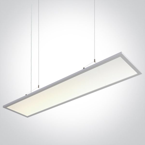 Підвісний світильник One Light 38012B/W/V