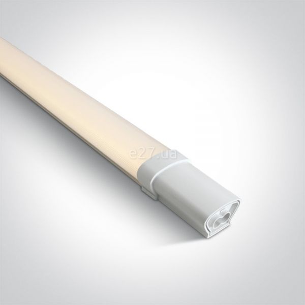 Стельовий світильник One Light 38118LC/W The IP65 LED Connectable Range Single
