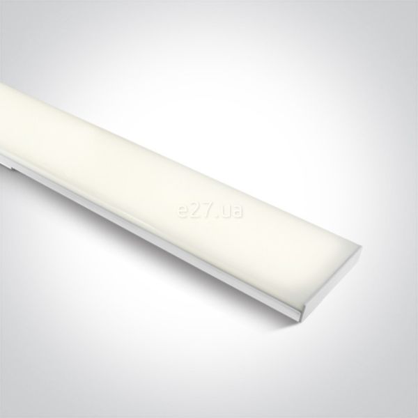 Стельовий світильник One Light 38148N/C LED Linear Floating Light