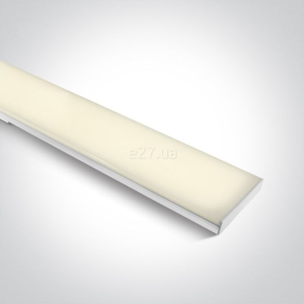 Потолочный светильник One Light 38148N/W LED Linear Floating Light