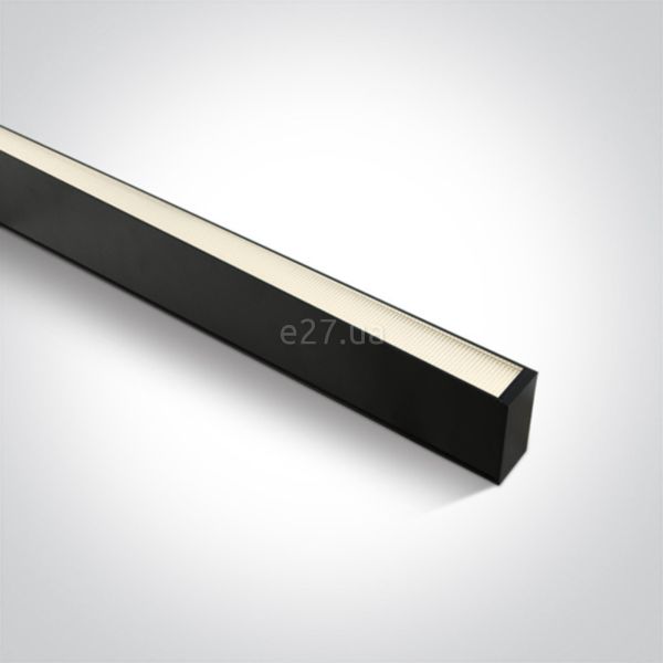 Потолочный светильник One Light 38150A/B/W LED Linear Profiles Medium size