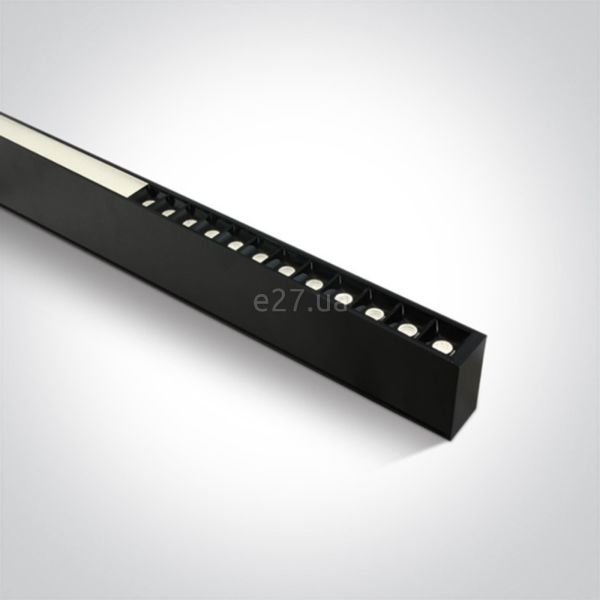 Потолочный светильник One Light 38150C/B/C LED Linear Profiles Medium size