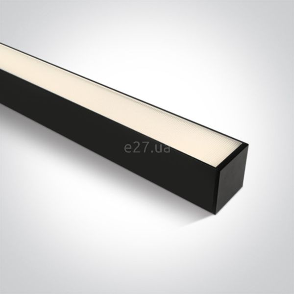 Стельовий світильник One Light 38160A/B/W LED Linear Profiles Large size