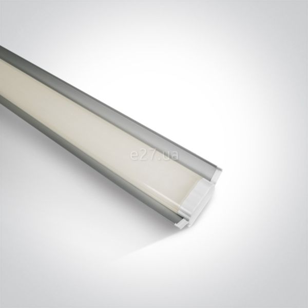 Потолочный светильник One Light 38236R/C The Supermarket LED Linear Range Aluminium + PC