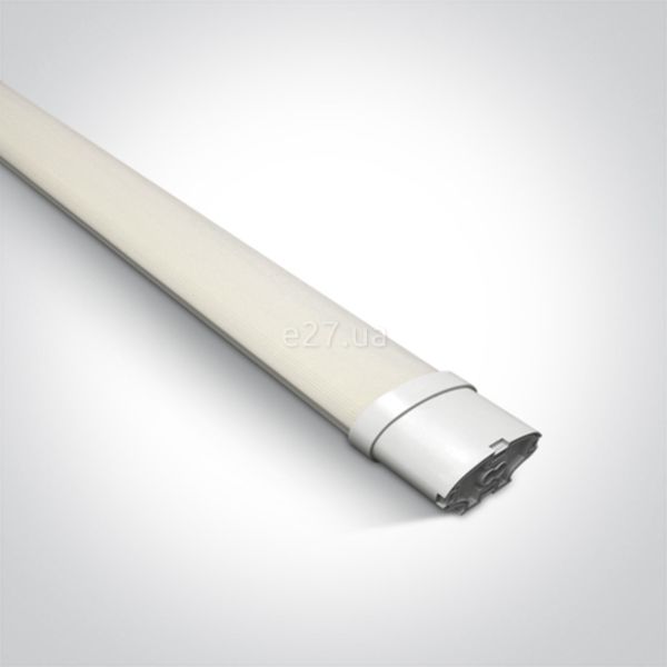 Стельовий світильник One Light 38245LC/C The IP65 LED Connectable Range Double