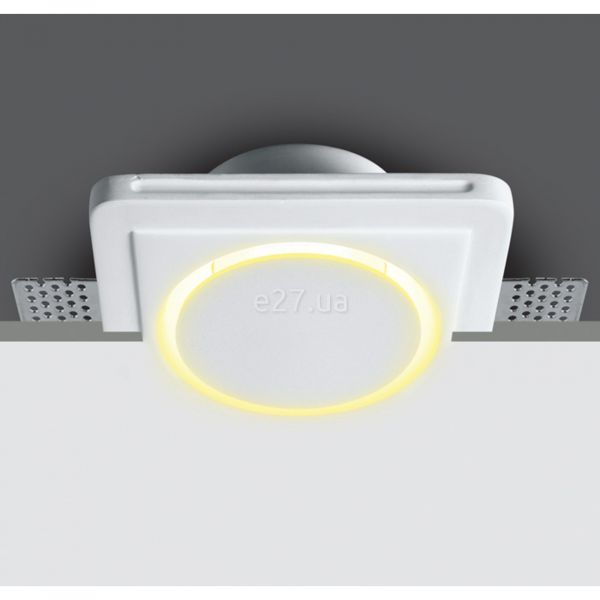 Точечный светильник One Light 50103GT4/W The Trimless Range