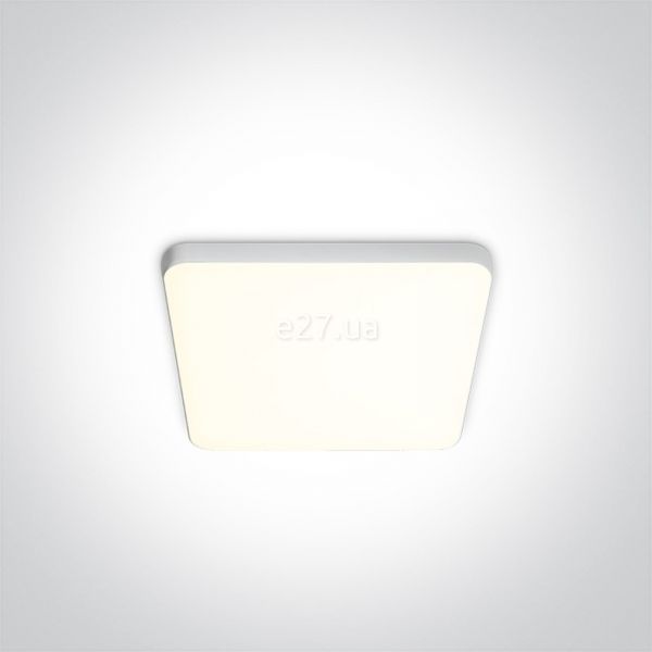Точечный светильник One Light 50110CE/C Downlights Fixed LED