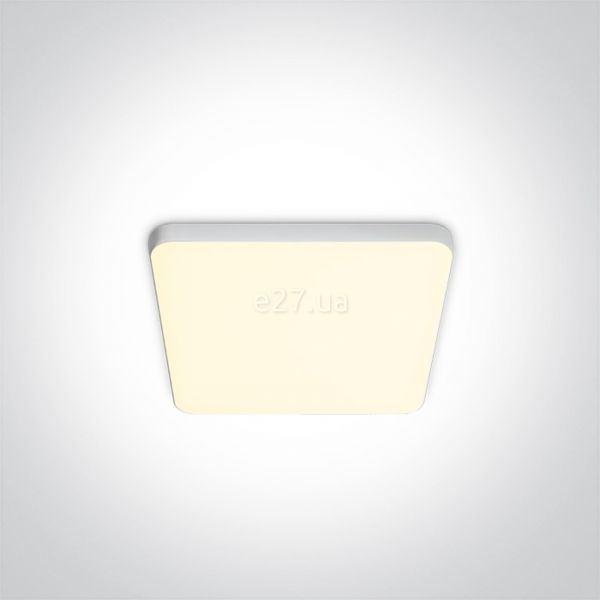 Точечный светильник One Light 50110CE/W Downlights Fixed LED