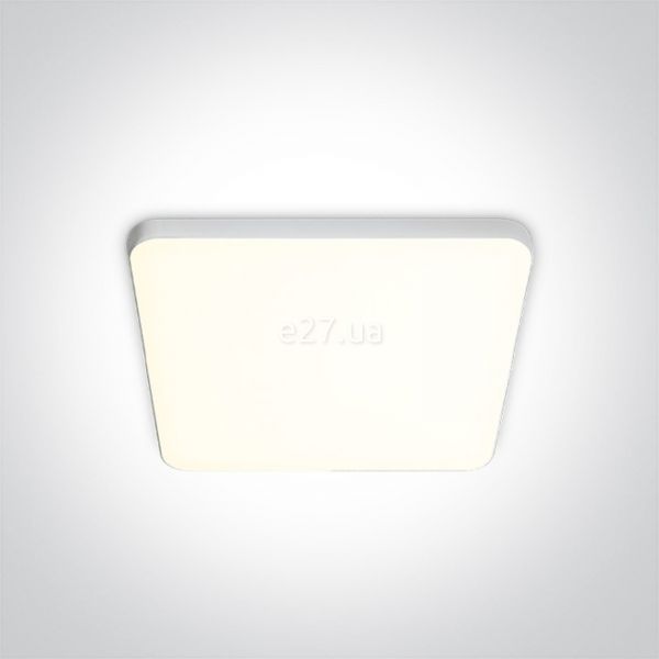 Потолочный светильник One Light 50114CE/C Downlights Fixed LED